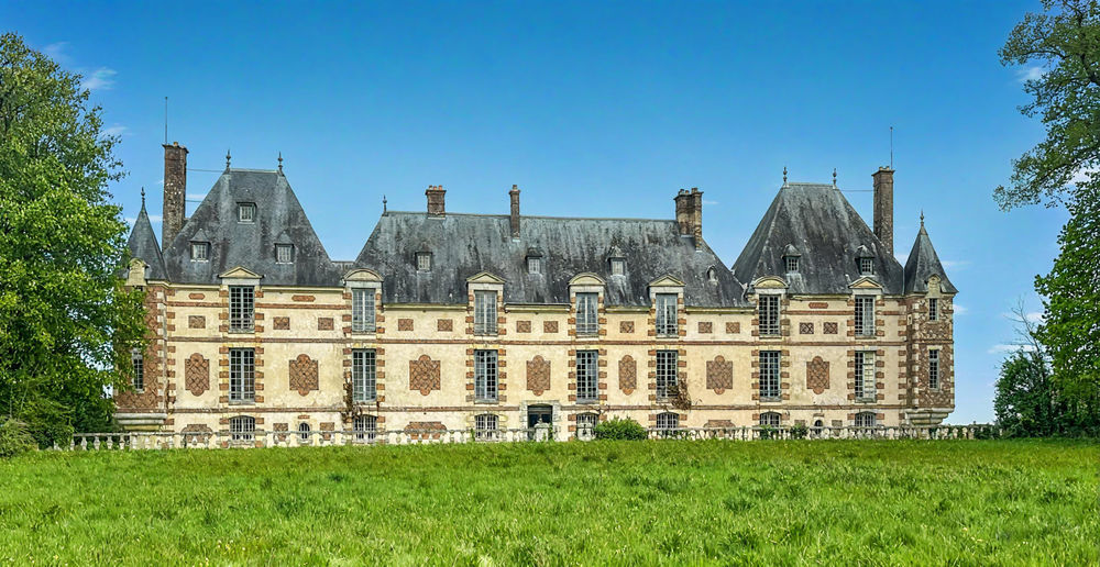 � vendre  Propri�t�/ch�teau Pacy-sur-Eure (27120)