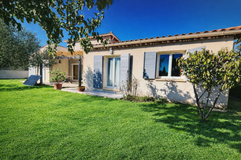   Dept (30) a vendre MUS centre ville Maison T4 avec jardin et Garage Maison - 4 pi�ce(s) - 150 m�