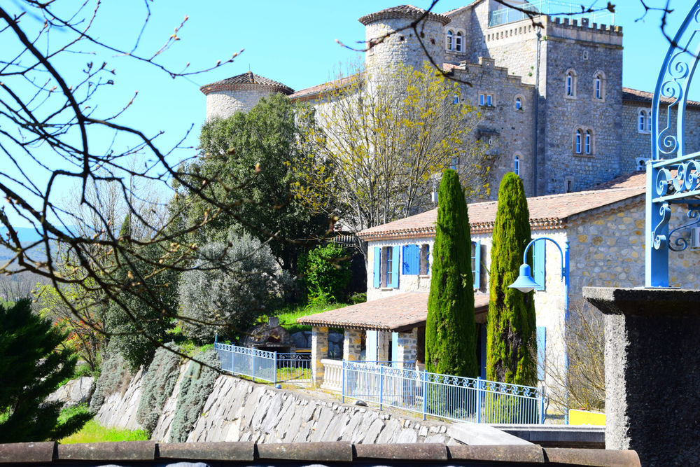 � vendre  Propri�t�/ch�teau Ruoms (07120)