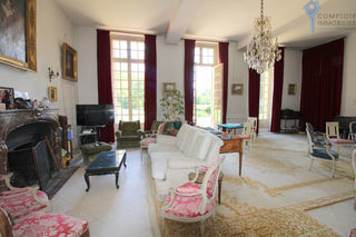  Propri�t�/ch�teau � vendre 15 + pi�ces 1900 m�