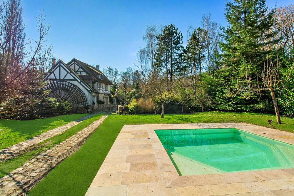 � vendre  Propri�t�/ch�teau Pacy-sur-Eure (27120)