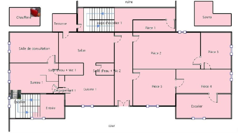 � vendre  Maison Uz�s (30700)