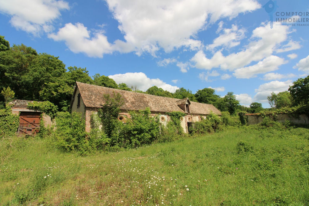 � vendre  Propri�t�/ch�teau Pacy-sur-Eure (27120)