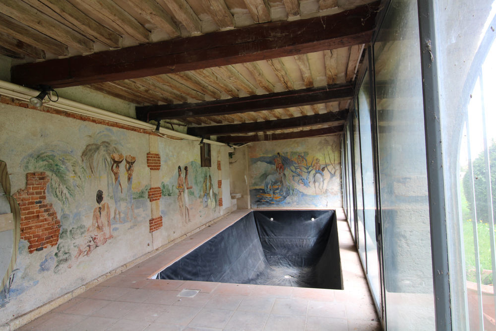 � vendre  Propri�t�/ch�teau Pacy-sur-Eure (27120)