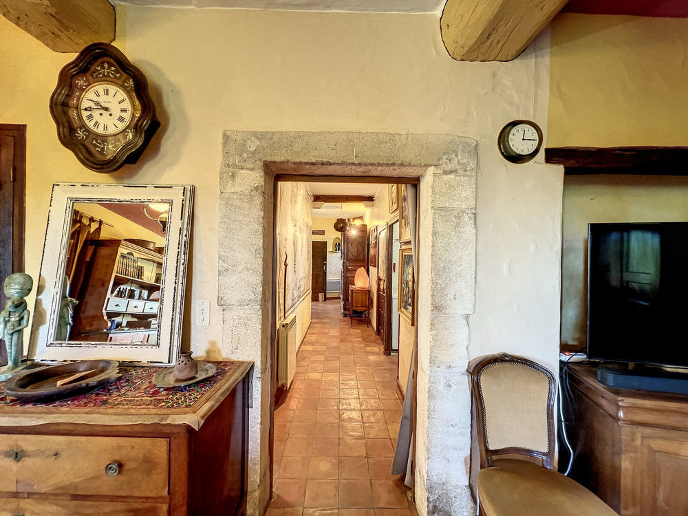 � vendre  Propri�t�/ch�teau Murs (84220)