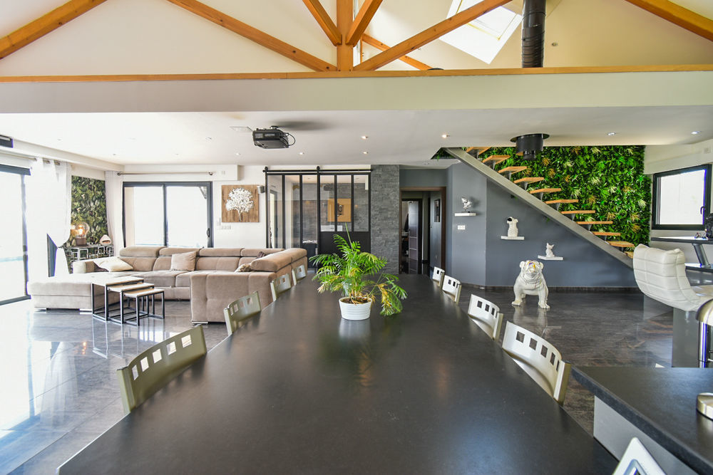 � vendre  Propri�t�/ch�teau Rochefort (73240)