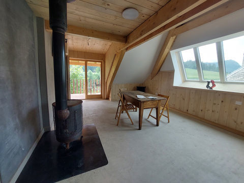 BUREAU A LOUER - Le Sappey-en-Chartreuse - 15m2 + salle commune avec cuisine partag&eacute;e - Parking ext&eacute;rieur 400 38700 Corenc