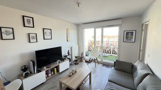  Appartement � vendre 2 pi�ces 40 m�