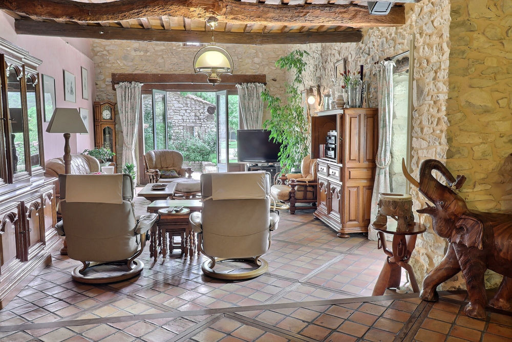 � vendre  Maison Uz�s (30700)