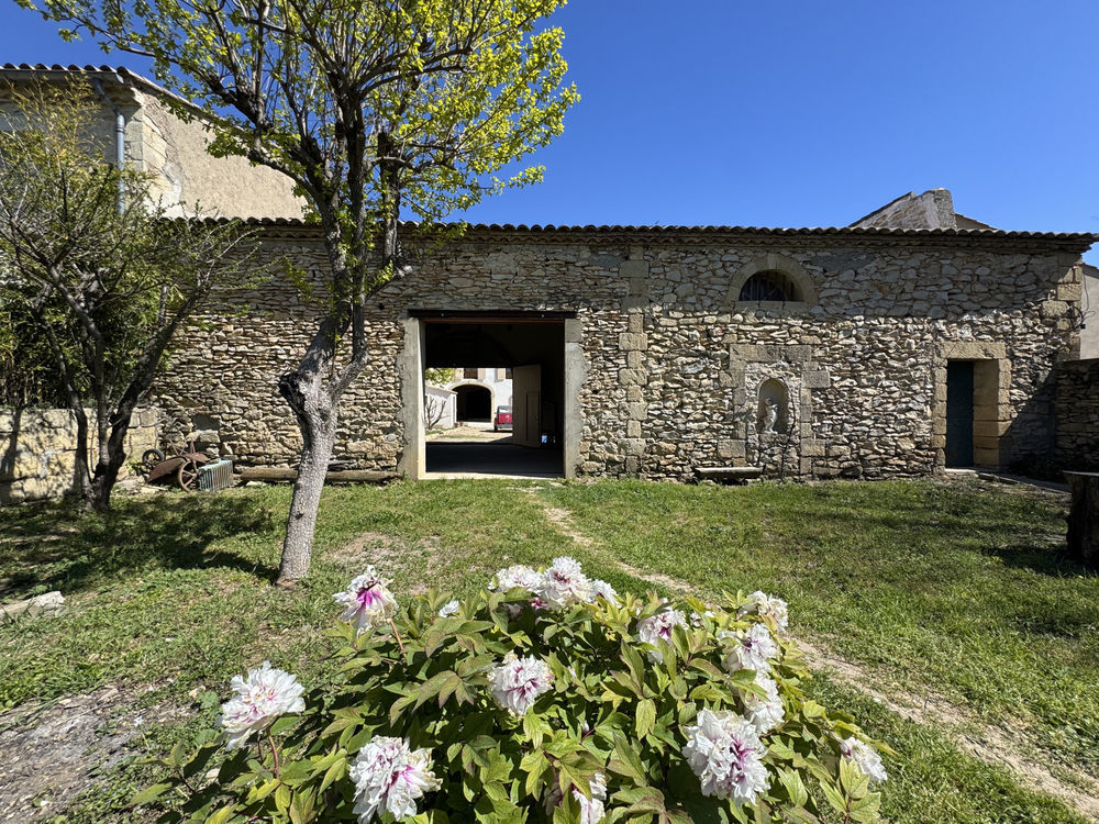 � vendre  Propri�t�/ch�teau Verg�ze (30310)