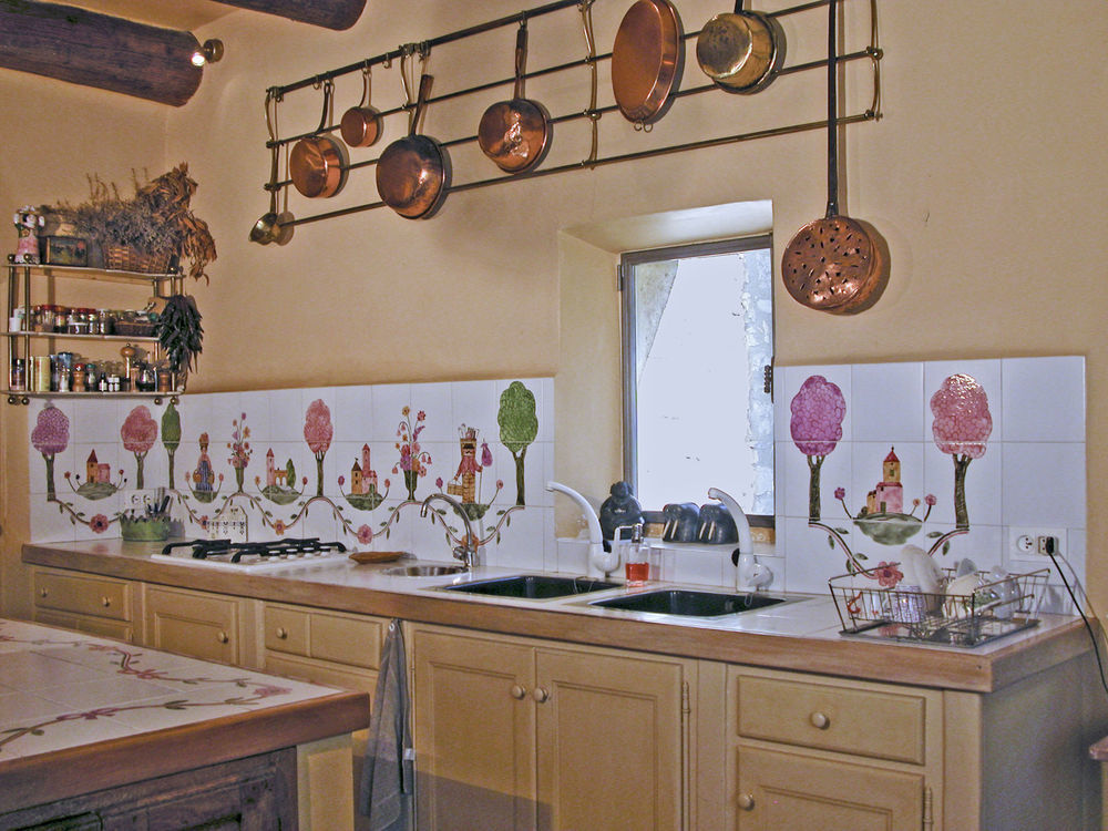 � vendre  Propri�t�/ch�teau Boulbon (13150)