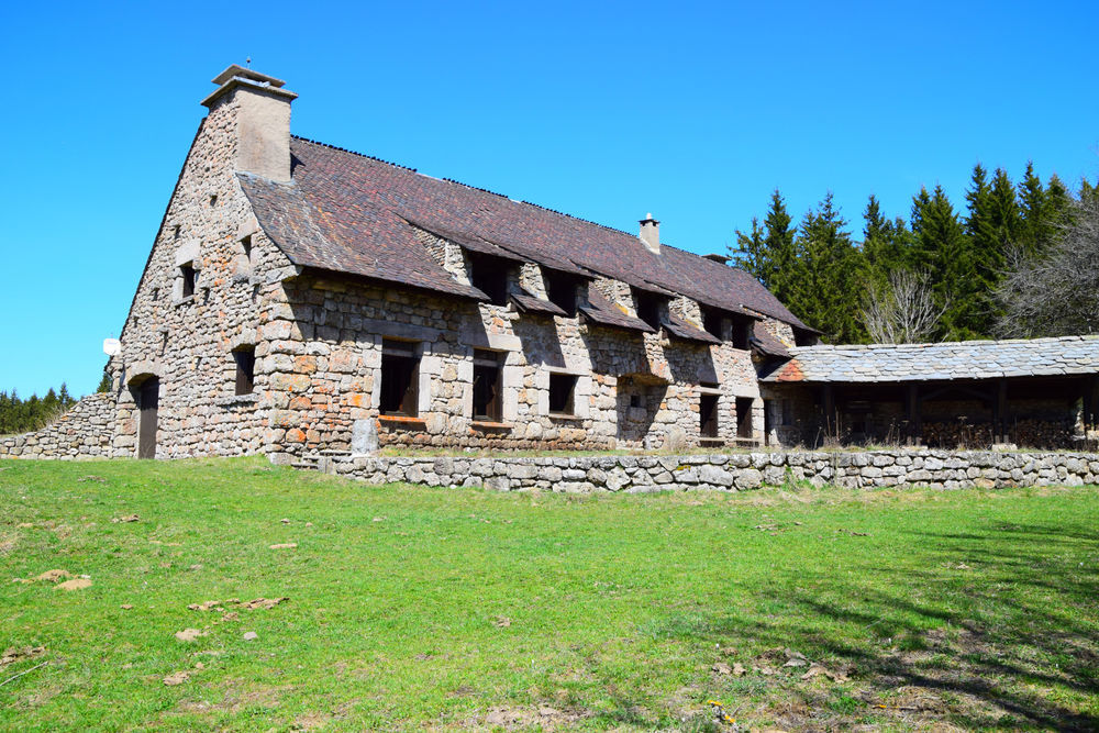 � vendre  Propri�t�/ch�teau Coucouron (07470)