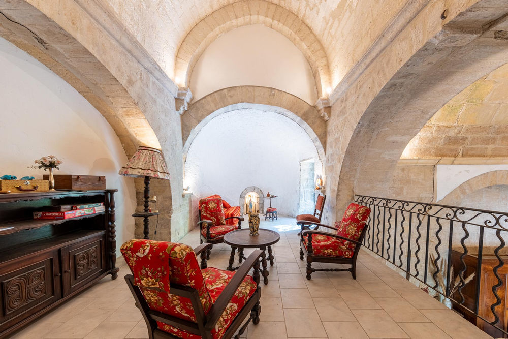 � vendre  Propri�t�/ch�teau Boulbon (13150)