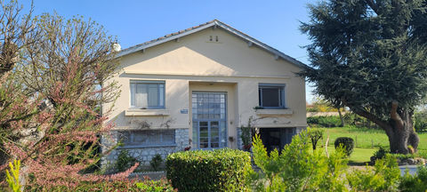   Dpt Haute Garonne 31- A vendre Ausson 31210 -Maison T4 de 149 m2 sur terrain de 1556 m2 avec piscine hors sol Maison - 4 pi�ce(s) - 149 m�