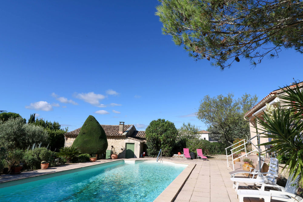 � vendre  Maison Uz�s (30700)