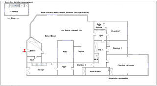  Maison � vendre 6 pi�ces 150 m�