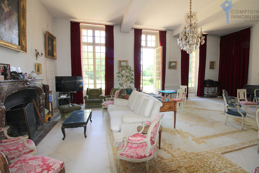 � vendre  Propri�t�/ch�teau Pacy-sur-Eure (27120)