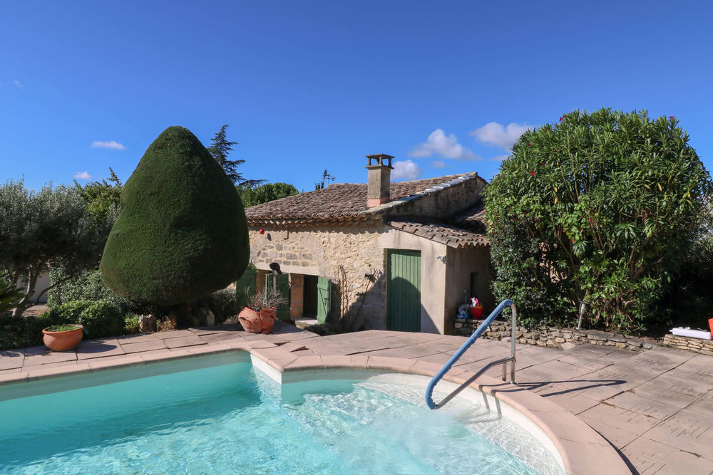 � vendre  Maison Uz�s (30700)