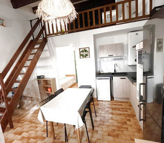  Appartement � vendre 1 pi�ce 22 m�