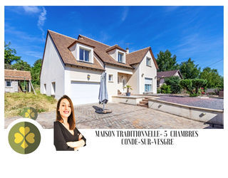  Maison � vendre 6 pi�ces 169 m�