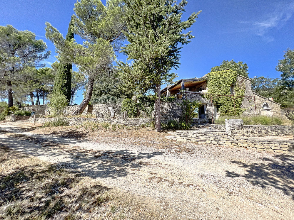 � vendre  Propri�t�/ch�teau Murs (84220)