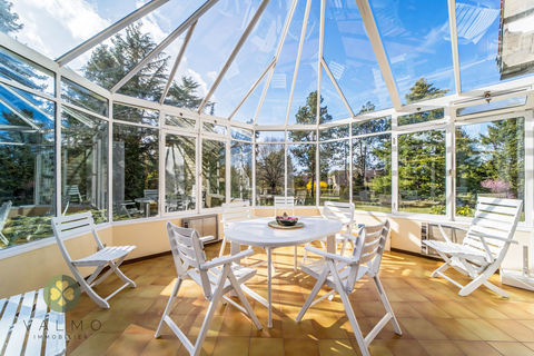   DEPT Yvelines (78) Septeuil + A vendre maison de caract�re Maison - 6 pi�ce(s) - 166 m�