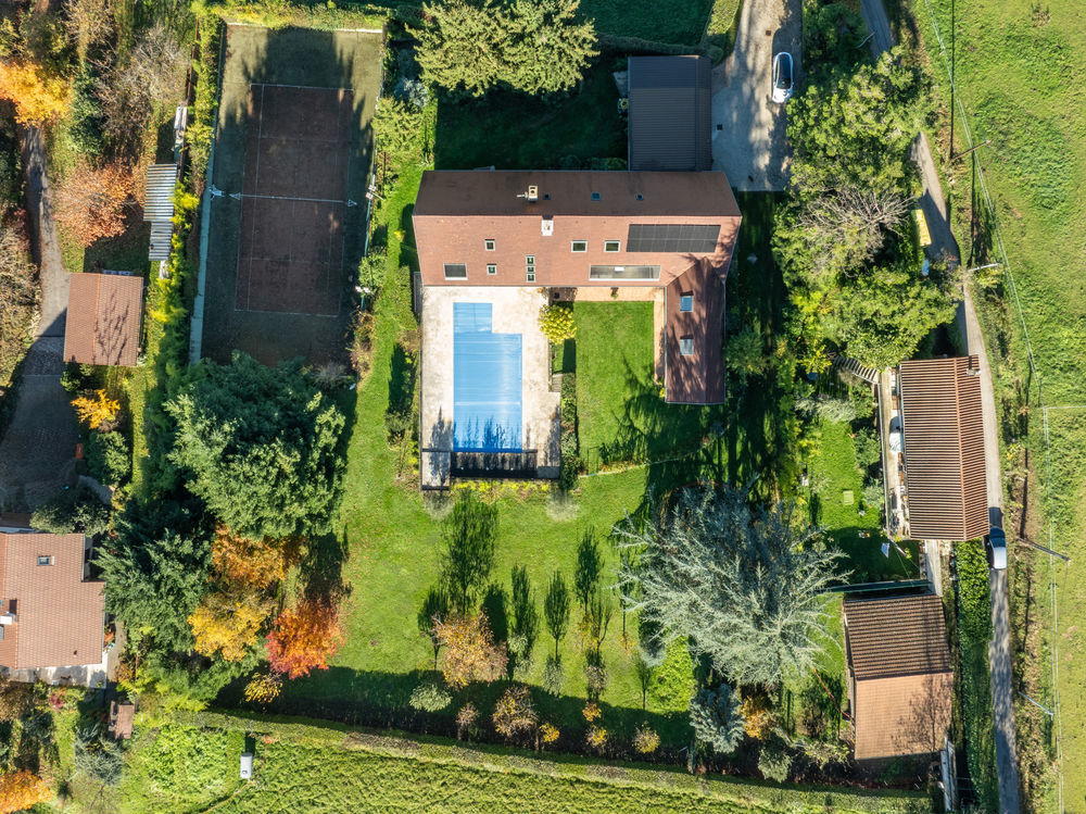 � vendre  Propri�t�/ch�teau Uriage (38410)