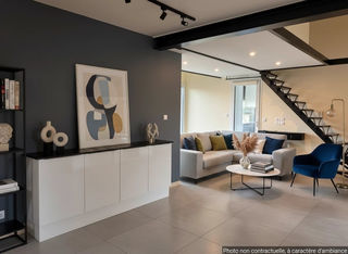  Appartement � vendre 5 pi�ces 92 m�