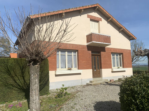   Maison individuelle avec un terrain � ODARS ( 31450) Maison - 4 pi�ce(s) - 115 m�