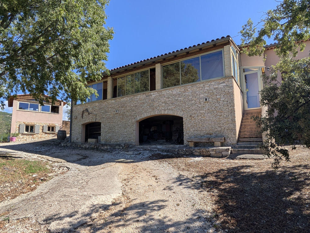 � vendre  Maison Saint-Saturnin-l�s-Apt (84490)