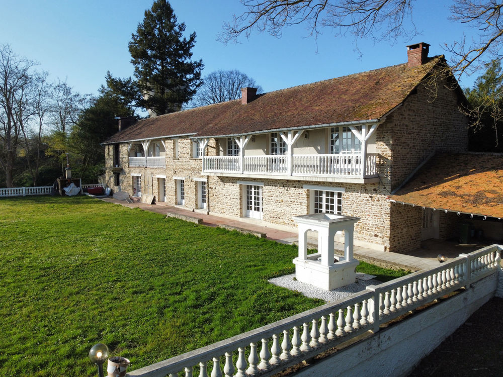 � vendre  Propri�t�/ch�teau Gambais (78950)