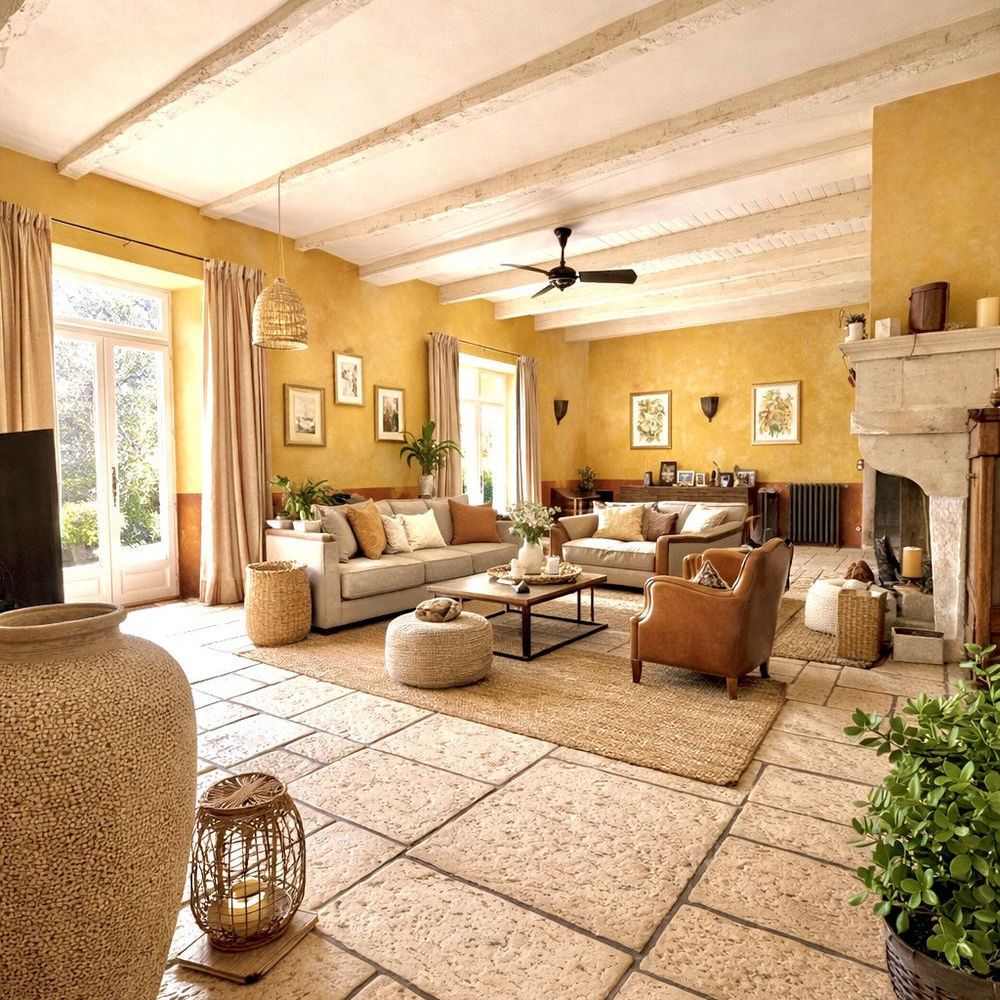 � vendre  Propri�t�/ch�teau Pont-de-Labeaume (07380)