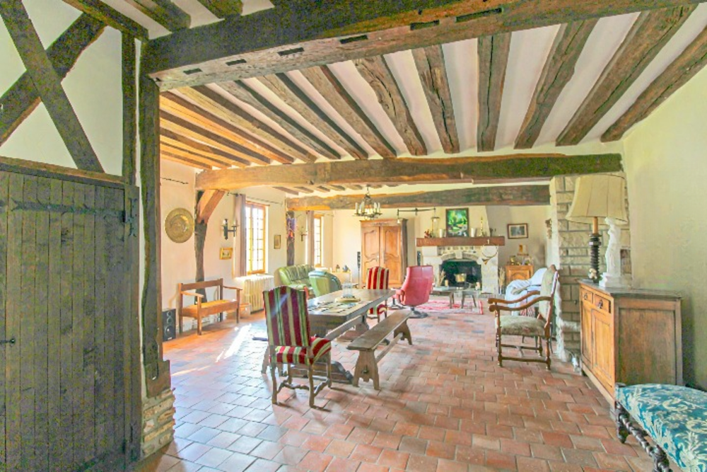 � vendre  Maison Pacy-sur-Eure (27120)