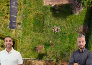  Terrain � vendre 685 m�