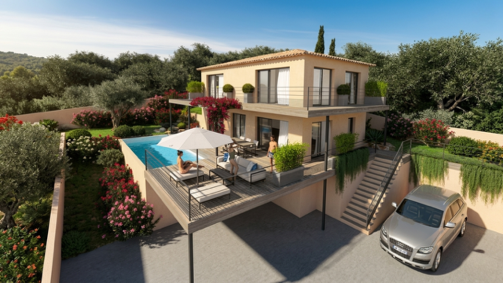 � vendre  Maison Sari-Solenzara (20145)