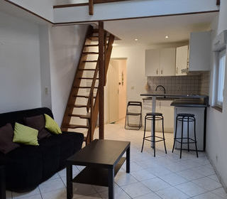  Appartement � louer 1 pi�ce 25 m�