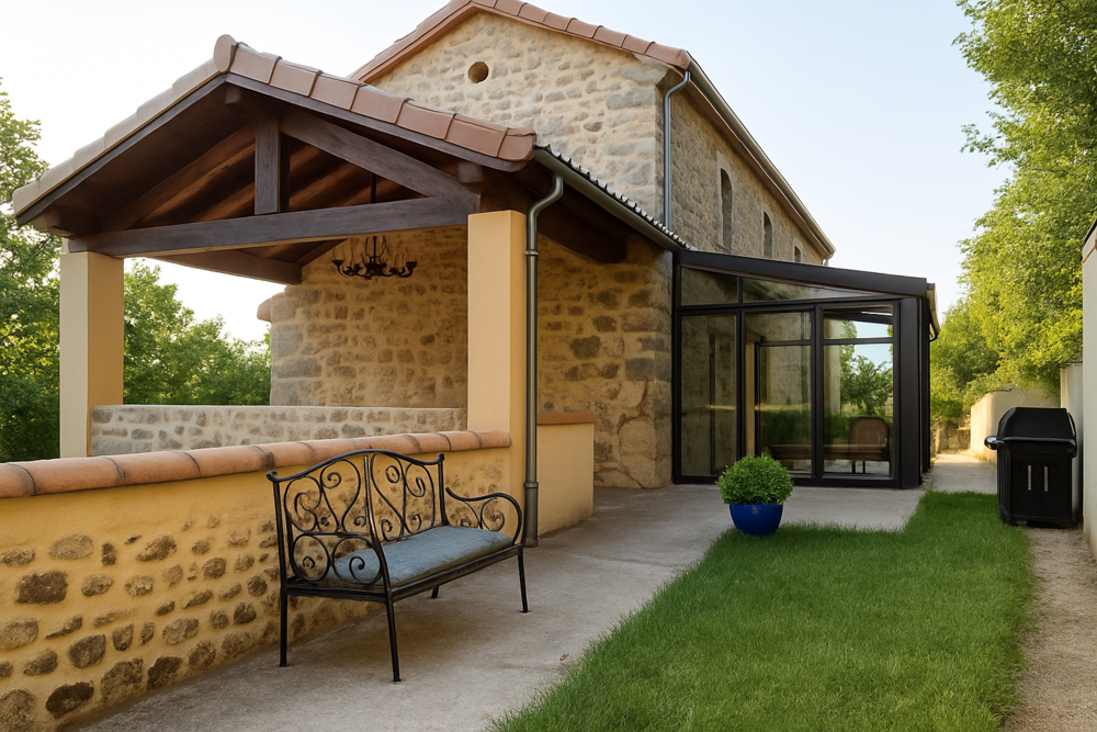 � vendre  Maison Ruoms (07120)