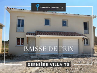  Maison � vendre 5 pi�ces 90 m�