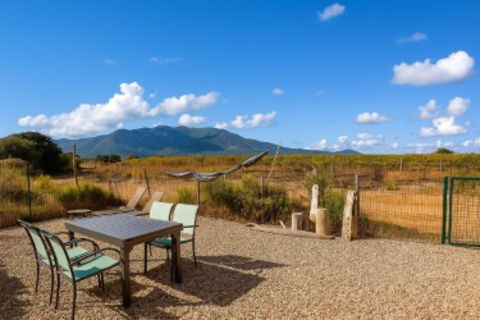   DEPT CORSE (2B) A louer appartement T3 NON MEUBLE 60m2 au milieu des vignes!!! Appartement - 3 pi�ce(s) - 60 m�