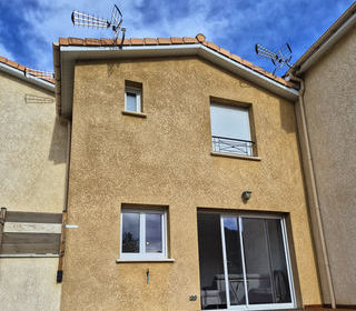  Maison � vendre 4 pi�ces 58 m�