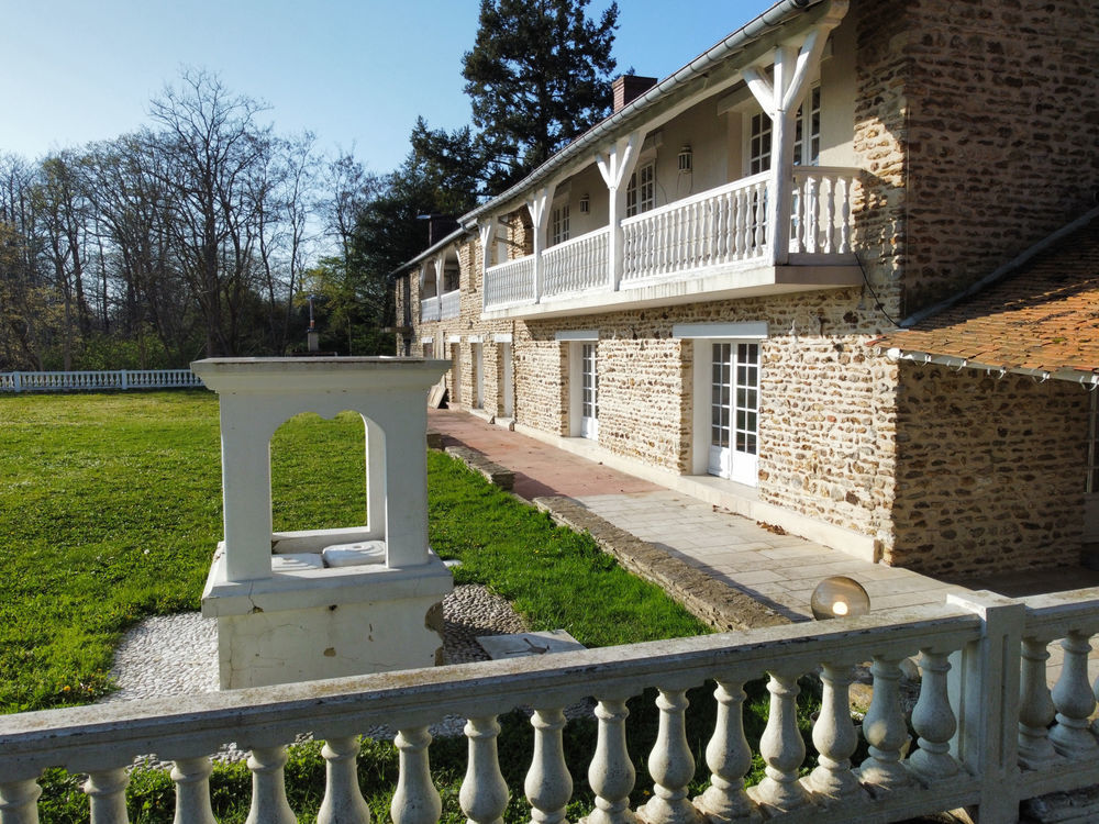 � vendre  Propri�t�/ch�teau Gambais (78950)