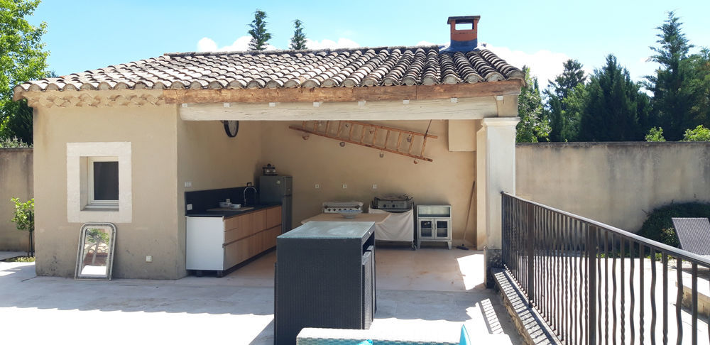 � vendre  Propri�t�/ch�teau Saint-R�my-de-Provence (13210)