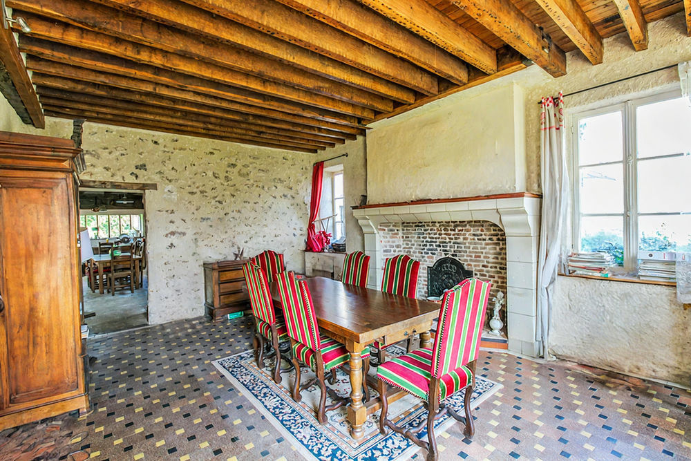 � vendre  Maison Pacy-sur-Eure (27120)