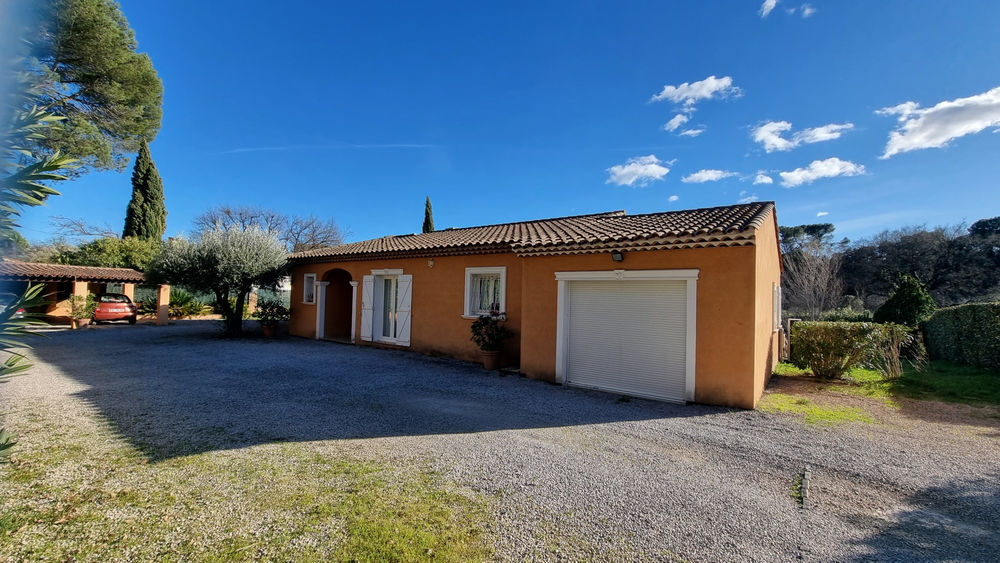 � vendre  Maison La Motte (83920)