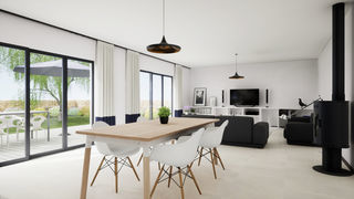  Maison � vendre 5 pi�ces 130 m�