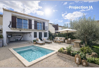  Maison � vendre 6 pi�ces 120 m�