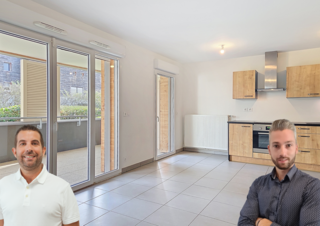  Appartement � vendre 4 pi�ces 70 m�