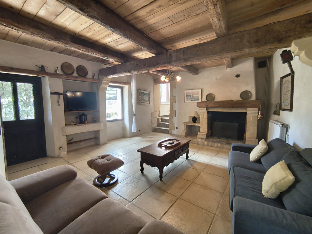 � vendre  Propri�t�/ch�teau Rochefort-du-Gard (30650)