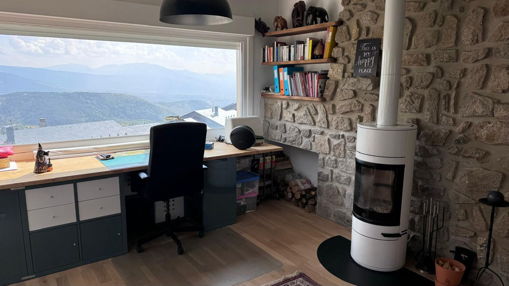 � vendre  Maison Font-Romeu-Odeillo-Via (66120)