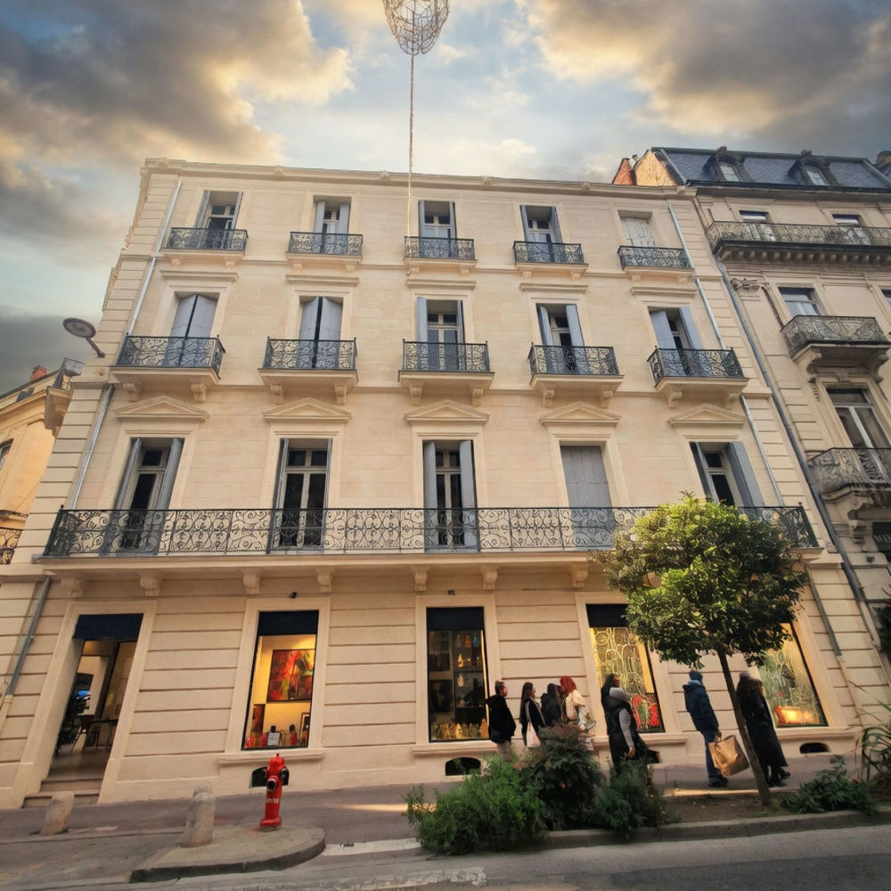 � vendre  Appartement Montpellier (34000)